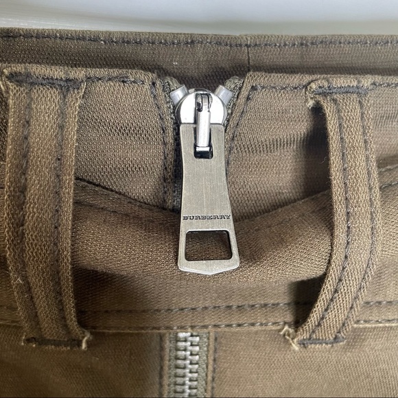 Burberry Brit structured belted skirt - Picture 4 of 13